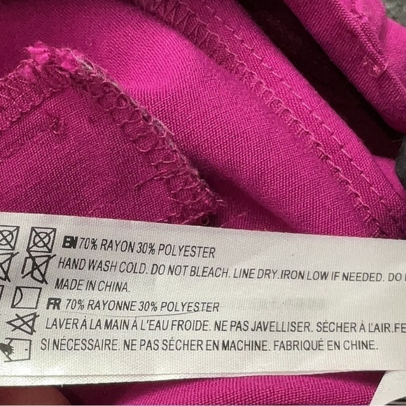 En Saison Palazzo Pants - Picture 7 of 8